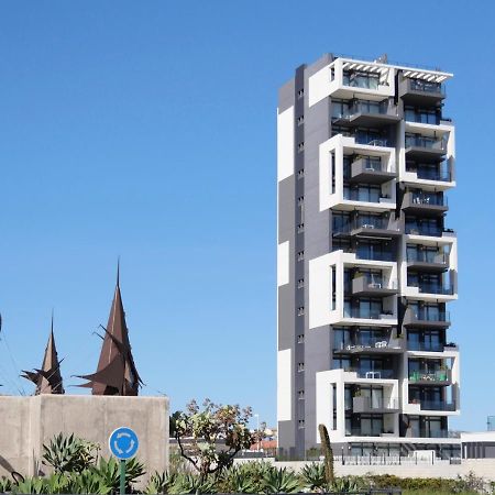 Calpe Playa Arenal Lejlighed Eksteriør billede