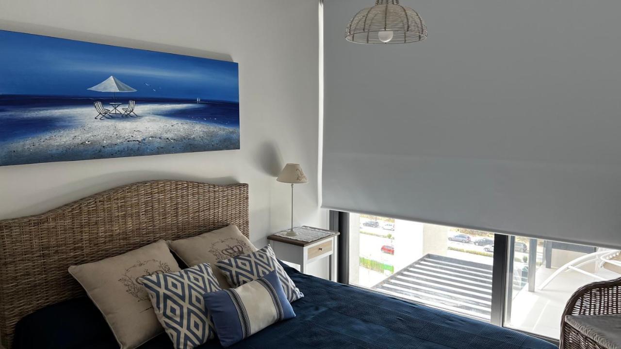 Calpe Playa Arenal Lejlighed Eksteriør billede