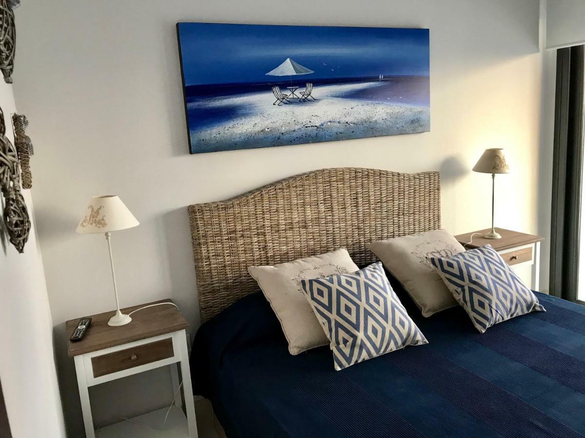 Calpe Playa Arenal Lejlighed Eksteriør billede