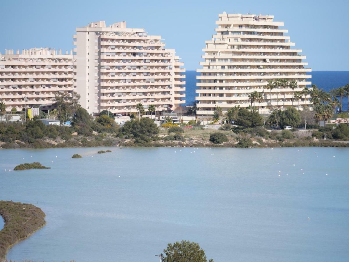 Calpe Playa Arenal Lejlighed Eksteriør billede